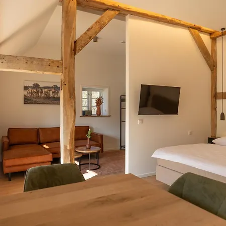 Reethus 22 Ferienlofts Bei *
