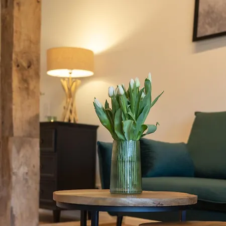 Apartament Reethus 22 Ferienlofts Bei Timmendorfer *