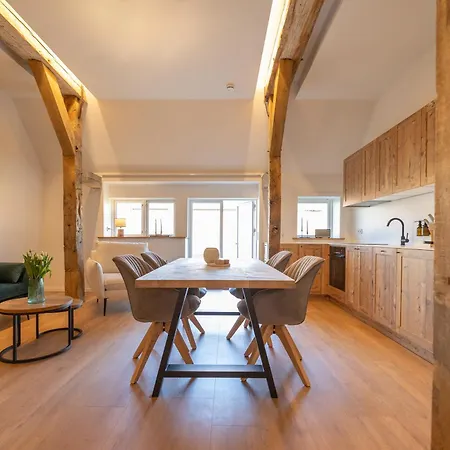 Reethus 22 Ferienlofts Bei Timmendorfer Apartment