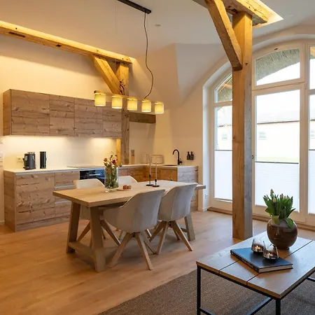 Reethus 22 Ferienlofts Bei Timmendorfer * Timmendorfer Strand