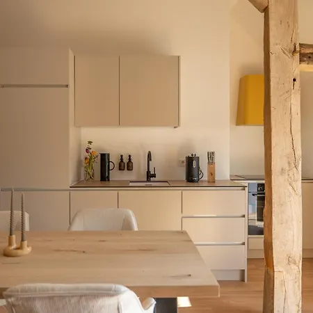 Reethus 22 Ferienlofts Bei Timmendorfer Apartament